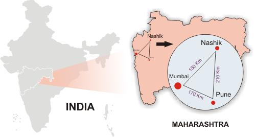 deccan-travels-corporations-tour-trekking-nashik-india-map